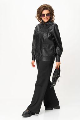 Куртка Svetlana Style 2169 черный