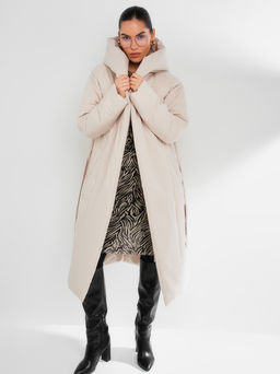 Пуховик женский HOOPS, арт. 83036z