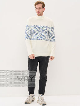 Свитер мужской 5232-12318/2 - Vay фото 5