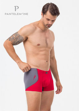 Трусы шорты мужские PMH-1467 - Pantelemone фото 4