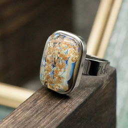 INTRIGUE Кольцо KO4391 - Vloes фото 3