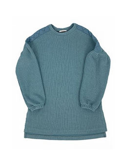 Платье д/дев. О66229 - Карамелли фото 4