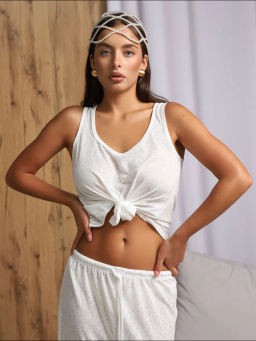 Костюм женский Флам с вискозой Черный - Modamica фото 13