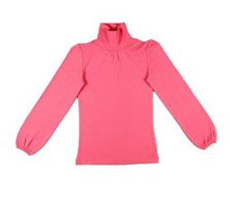 CRB wear / CAJ 61385 Водолазка для девочки, арбузный/Ex.Cherubino  фото 2