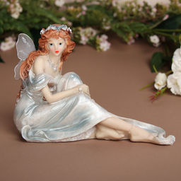 Статуэтка Цветочная Фея 17х6х12 / LX1737 /уп 2/72/ - Галеонтрейд фото 4