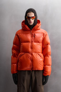 SKI DOWN BLEND PUFFER JACKET