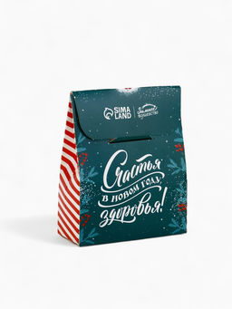 Ароматизатор для дома «Счастья в Новом году», аромат мандарин