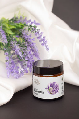 Аромасвеча Лаванда