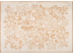 07с-39ЯК 50*70 Полотенце "Лесная сказка" цв. бежевый