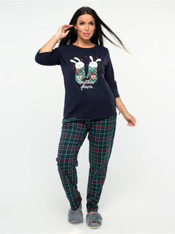 Пижама "Рукавички"