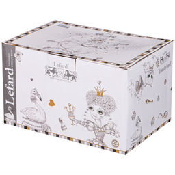 ЧАЙНИК LEFARD WONDERLAND 1000 МЛ  фото 2