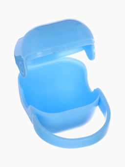 Контейнер для сосок и пустышек «Наш сыночек», голубой, Mum&Baby