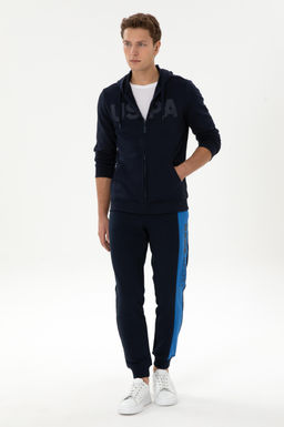 Erkek Lacivert E_ofman Alt_ - U.s. polo assn фото 3