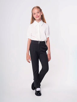 Блузка с короткими рукавами - Смена фото 13