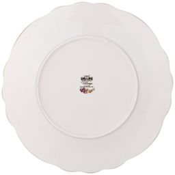 НАБОР ТАРЕЛОК ОБЕДЕННЫХ LEFARD VILLAGE ИНЖИР 2 ШТ. 25,5 СМ  фото 3