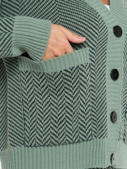 Кардиган женский 7232-14097 - Vay фото 6