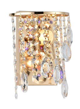 Бра Хрусталь BS-001380-2FG