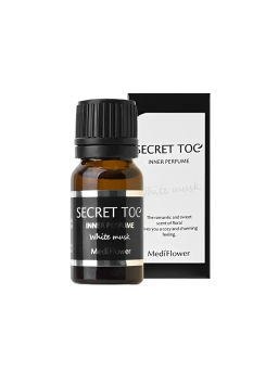 Secret-Toc White Musk - Секрет-ток белый мускус, 10 мл