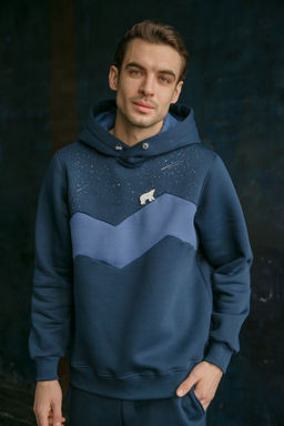 Толстовка мужская Spitzbergen - Captain's mate фото 8