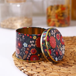 Банка для сыпучих продуктов Vivid, 8,5×8 см