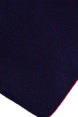 Мужской темно-синий шарф Неожиданная скидка в корзине - U.s. polo assn фото 2