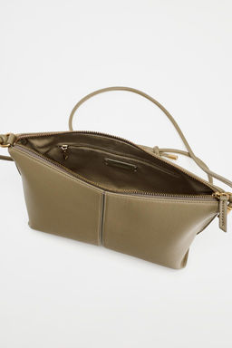 KNOTTED CROSSBODY BAG - Zara фото 4