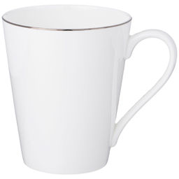 НАБОР КРУЖЕК LEFARD КРИСТАЛ ПЛАТИНУМ 4 ШТ. 400 МЛ  фото 3