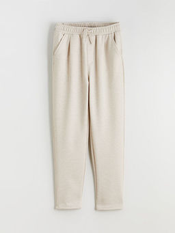 Beli Lastikli Erkek ?ocuk Pantolon