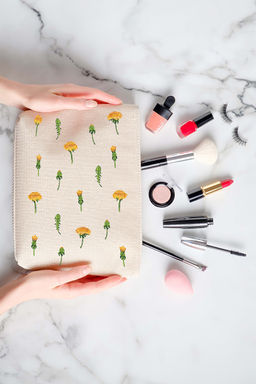 Набор для вышивания PANNA Живая картина JK-2280 Паттерн. Одуванчики 24 х 30 см