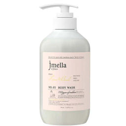 JMELLA In France Lime & Basil Body Wash - Гель для душа, 1000ml