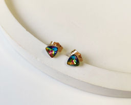 Серьги с кристаллами Swarovski - Vel vett фото 3