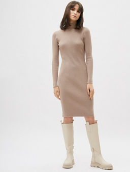 Conso/KDM 210612 - beige Платье Женское