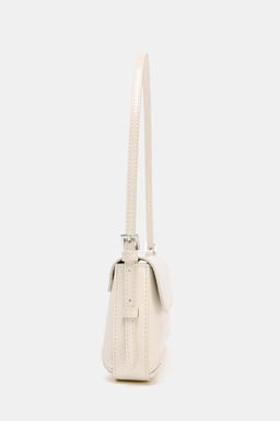 SHOULDER BAG WITH FLAP - Zara фото 13