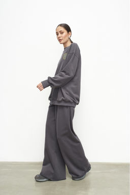 Брюки-трубы Графит - Erist store фото 7