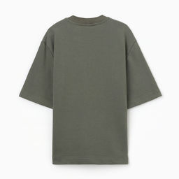 Футболка мужская MINAKU: Basic line MAN цвет хаки, размер 52