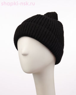 19524 1А F KHWР Клайер Шапка женская флис (56-58)