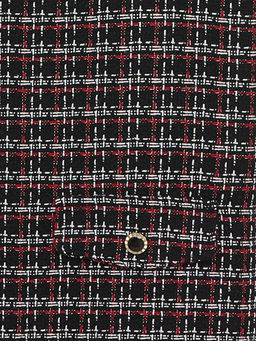 Kare Yaka T?vit K?z ?ocuk Elbise - Waikiki фото 3