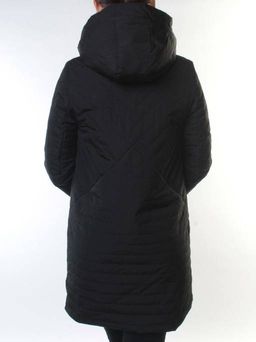 2700 BLACK Толстовка мужская (75% хлопок, 20% полиэстер, 5% спандекс) - Fashion фото 4