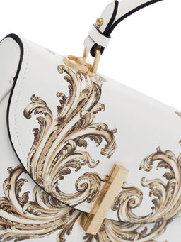 Сумка ELEGANZZA ZG-24032 white-multicolor  фото 5