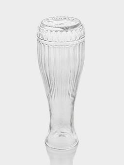 Графин «Элизиум», 1000 мл, бамбуковая крышка, стекло, прозрачный