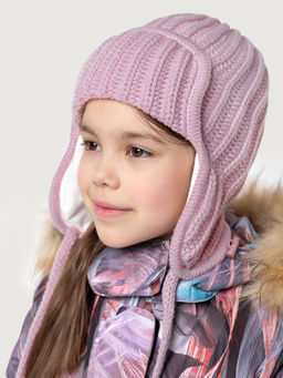 Шапка 11з15825 молоко - Nikastyle фото 15