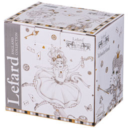 КРУЖКА LEFARD WONDERLAND 450 МЛ фото 2