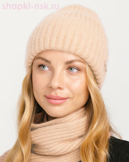 441 PB Колпак женский флис (56-58) - Paola belleza фото 5