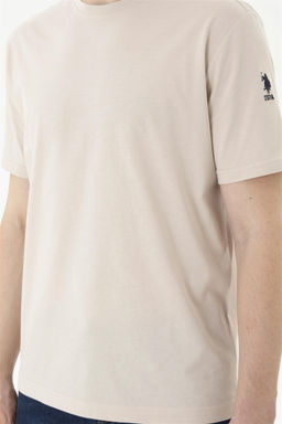 Мужская базовая футболка Stone - U.s. polo assn фото 6