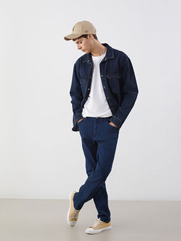 779 Regular Fit Erkek Jean Pantolon