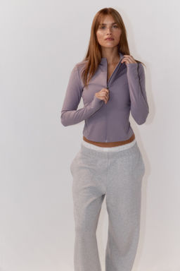 Chaqueta de deporte SoftMove con capucha - H&m фото 9