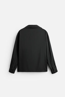 FLOWING SHIRT - Zara фото 8