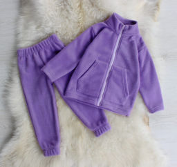 Костюм флисовый - Baroshakids фото 3