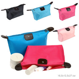 Косметичка 16.5x13.5x27 см лодочка / IU-14 /уп 500/