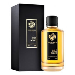 MANCERA AOUD GOLD u EDP 60 ml M